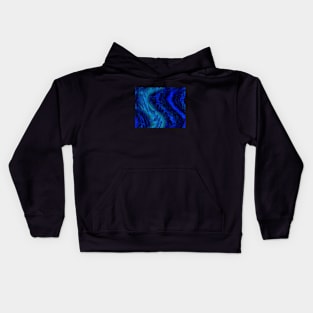 Waves and Sand Kids Hoodie